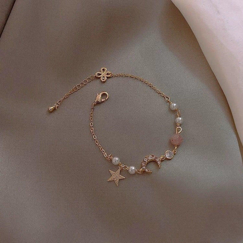 Strawberry starmoon bracelet - WAlMYe #