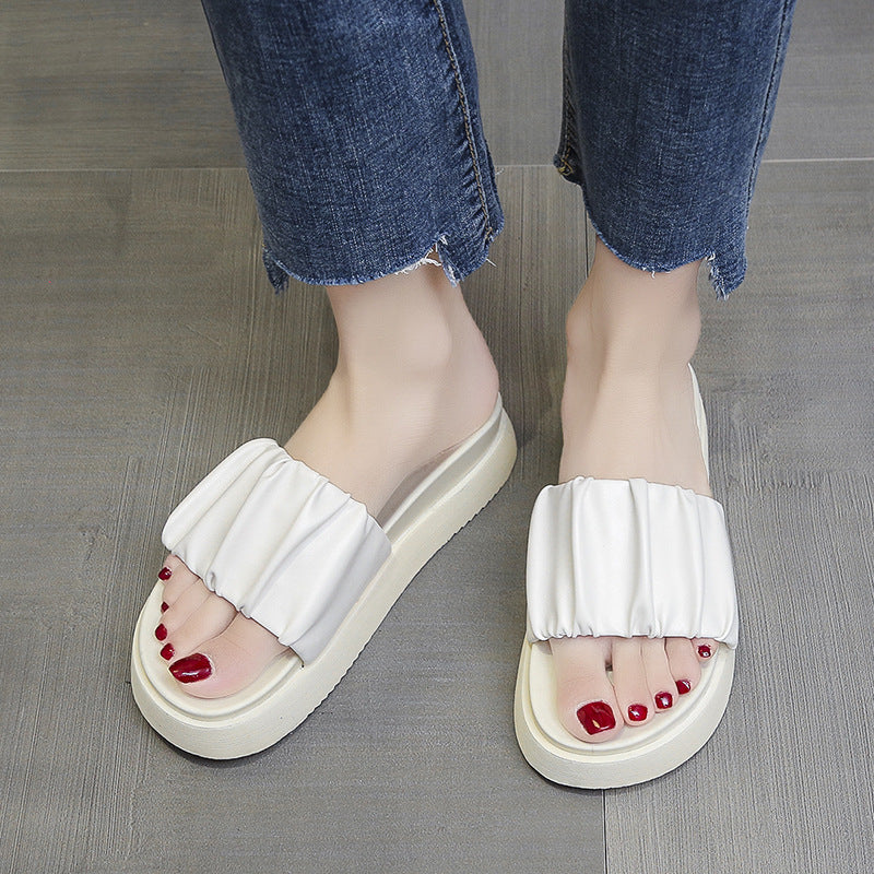 Platform Fashion Sandals Comfortable Shoes Fairy Style - WAlMYe #