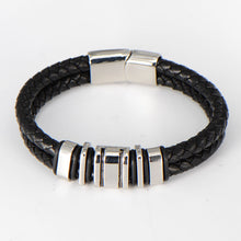 Load image into Gallery viewer, Korean leather bracelet bracelet
