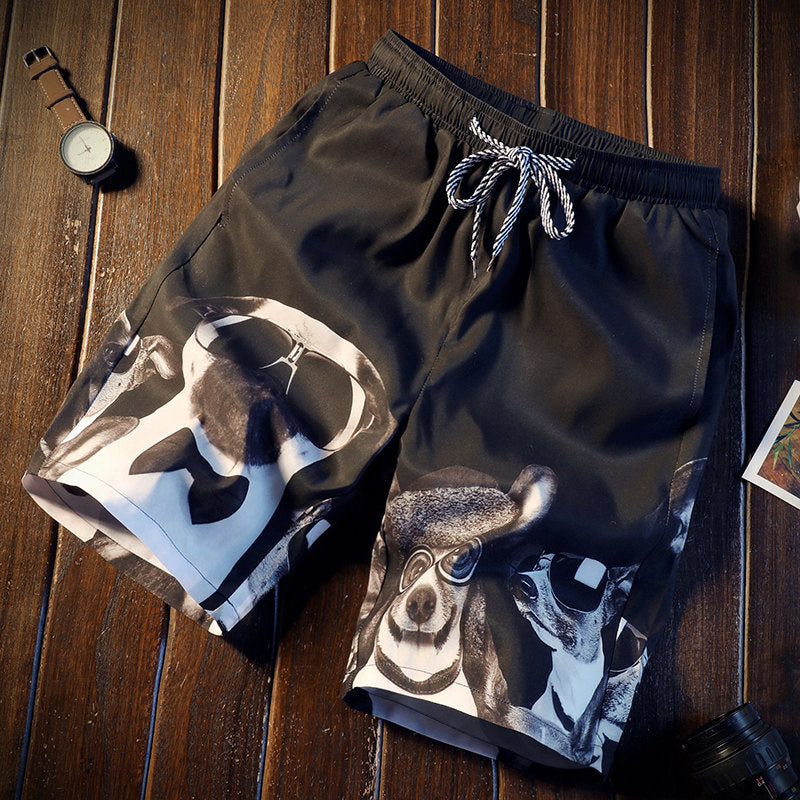 Beach pants - WAlMYe #