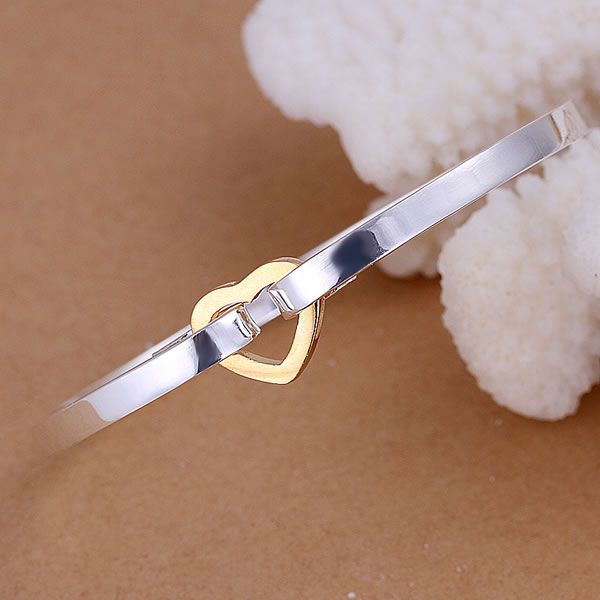 Fashion heart shaped bracelet - WAlMYe #