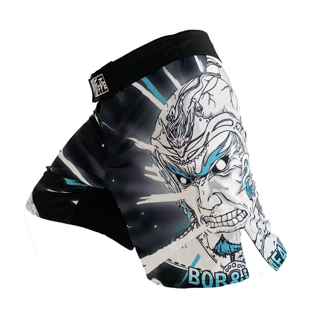 Fight training shorts - WAlMYe #
