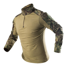 Load image into Gallery viewer, Outdoor Military Frog Suit Long Sleeve Ventilation Wear-Resisting Camouflage As Training Clothes

