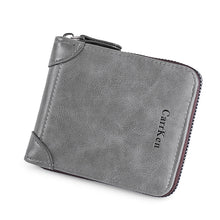 Load image into Gallery viewer, Retro Men&#39;s Horizontal Multifunctional Card Holder
