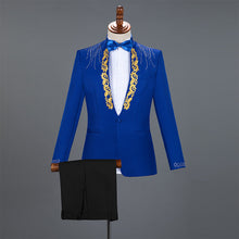 Load image into Gallery viewer, Costume Male  Stand-up Collar - WAlMYe #
