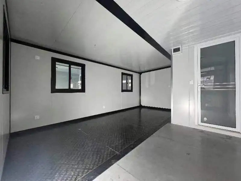 Grande Portable Container House 40ft Extendable Prefab Homes Easy Assemble Folding Room Homes Ready To Live - WAlMYe #