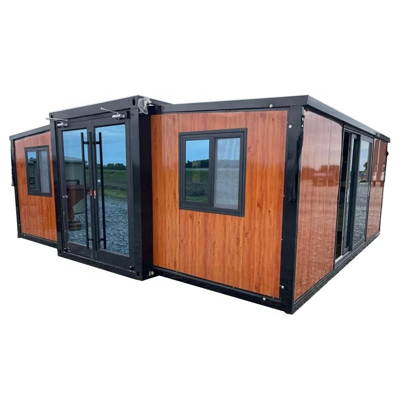 Multi-function EPS 20FT/40FT Expandable Container Houses supplying - WAlMYe #