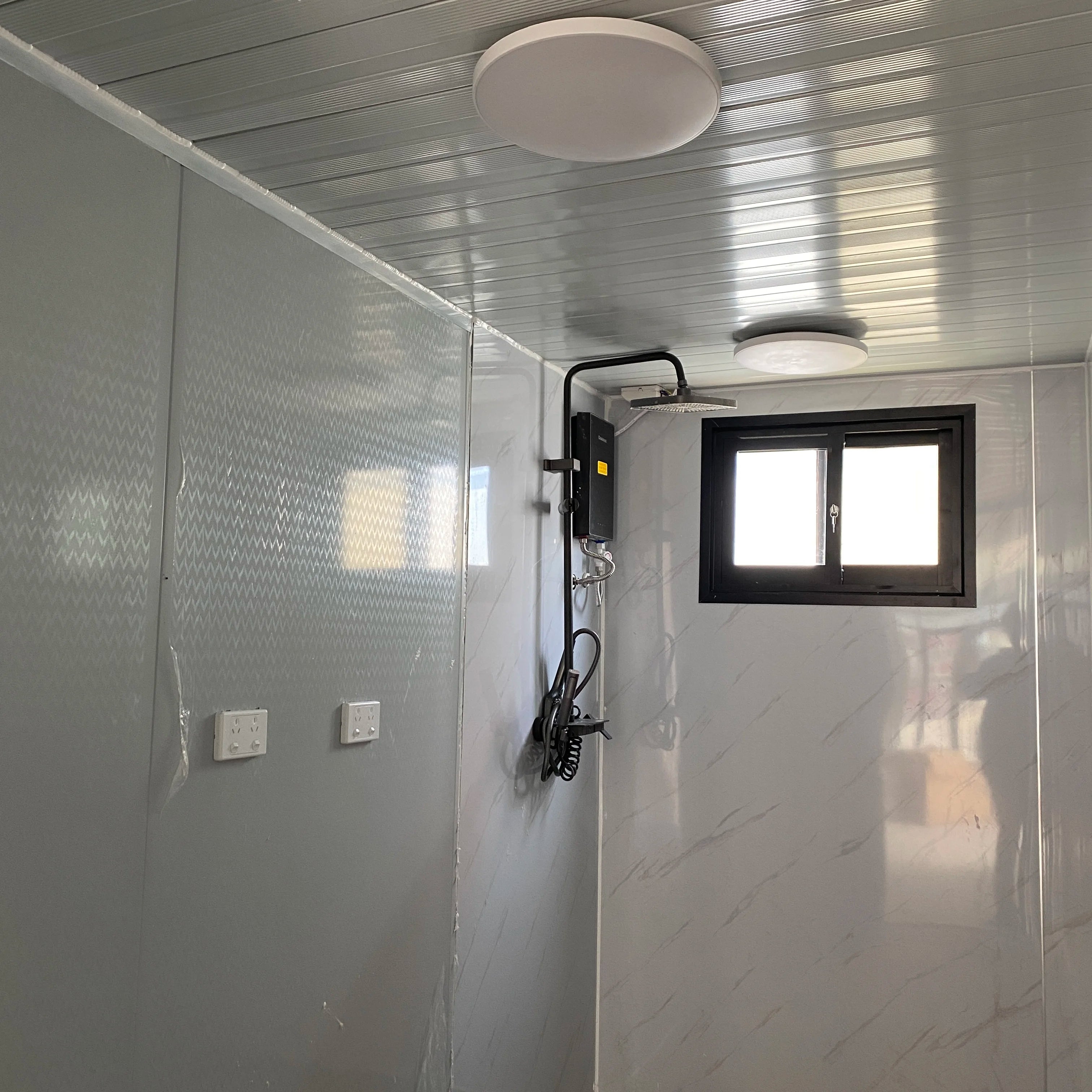 Ready Made 40Ft 20Ft Tiny House Shipping Prefab Portable Container Expandable House Luxury Prefabricated Home Villa 5 Bedroom - WAlMYe #