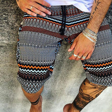 Load image into Gallery viewer, Loose Lace-Up Slacks Shorts
