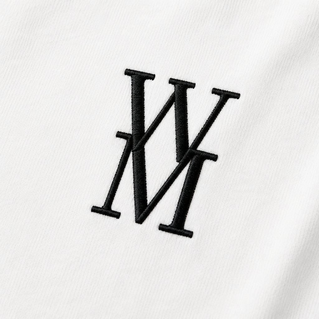 WALMYE Heavyweight Oversized Tee