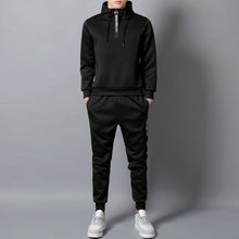 Load image into Gallery viewer, Casual hoodie sport suit
