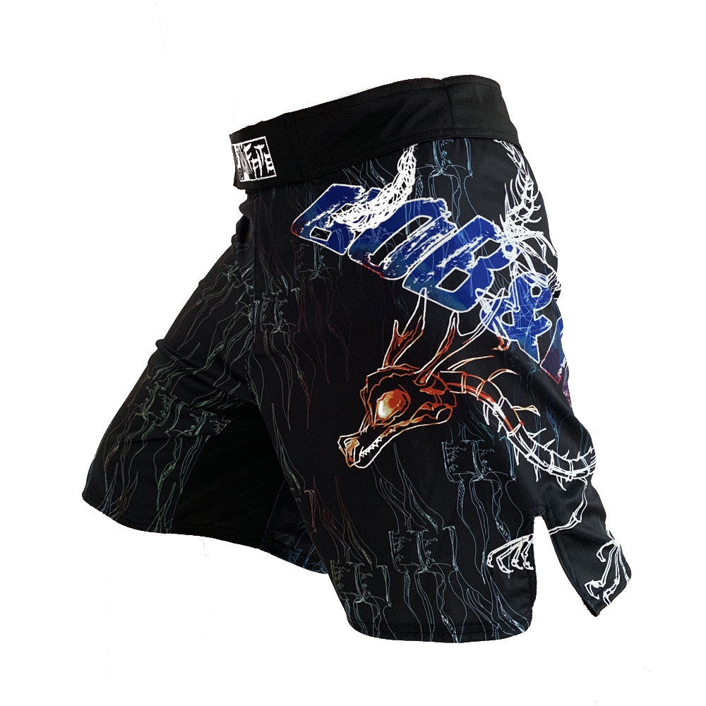 Fight training shorts - WAlMYe #