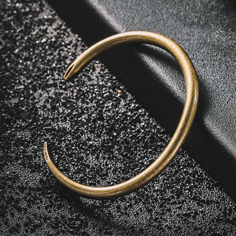 Screwdriver titanium steel men and women couple bracelets - WAlMYe #