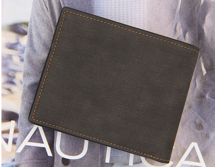 Short large-capacity multifunctional wallet - WAlMYe #