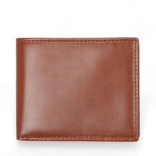 Load image into Gallery viewer, Men&#39;s Wallet Made Of Crazy Horse Leather
