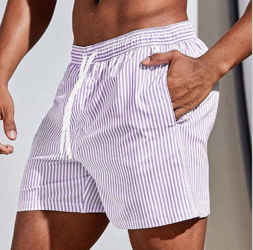 Men's Shorts Summer Casual Lightweight Beach Pants