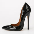 Super high heel women's single shoes - WAlMYe #