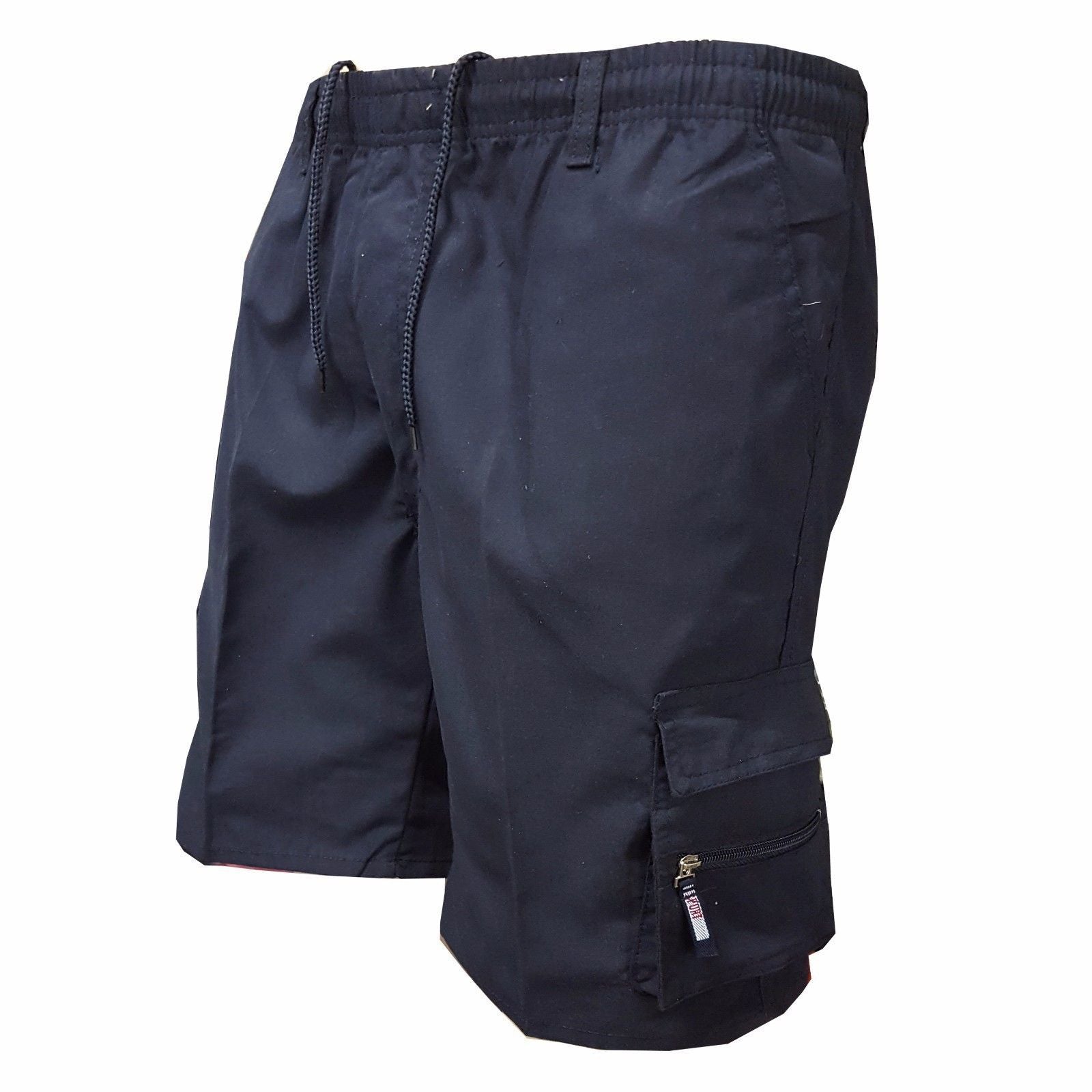 Men's Thin Multi-pocket Cargo Shorts Sports Shorts - WAlMYe #