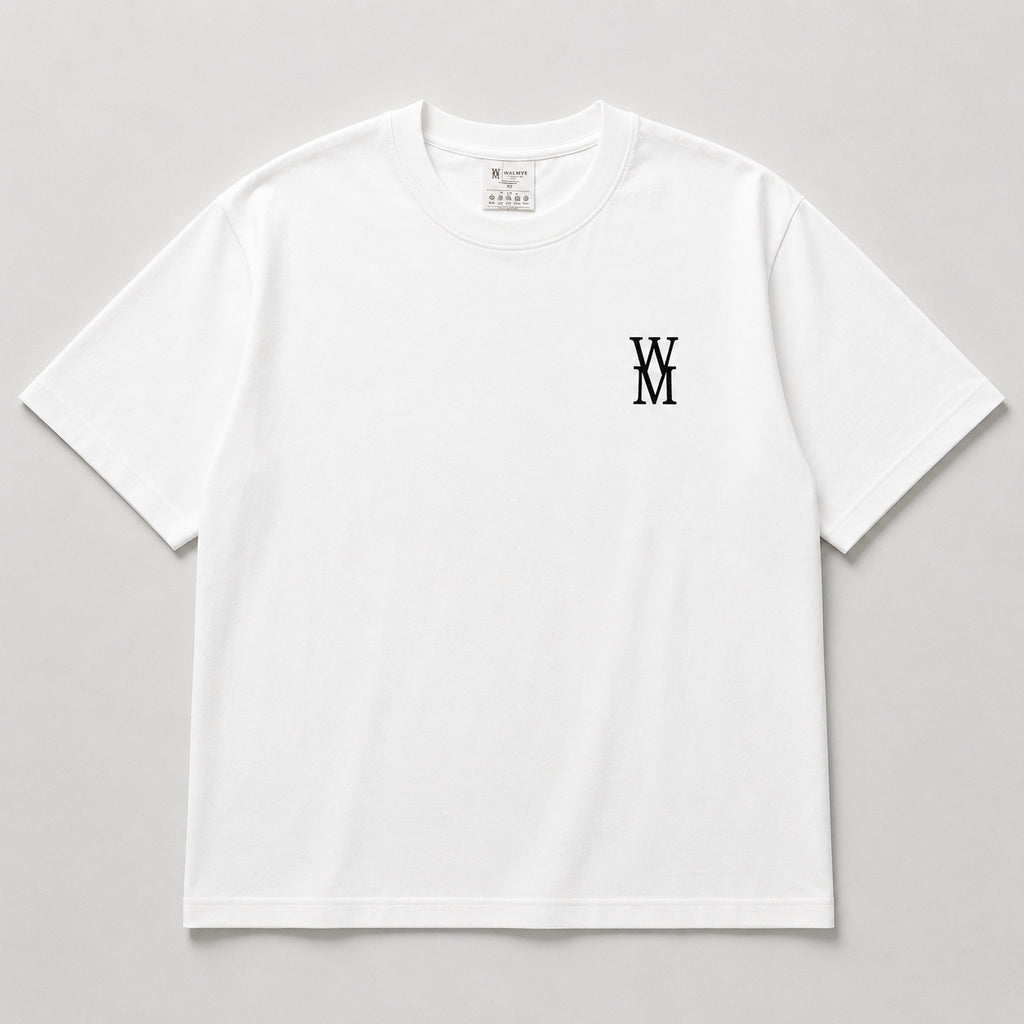 WALMYE Heavyweight Oversized Tee
