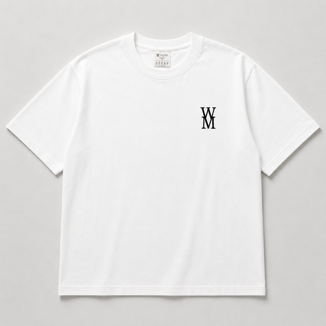 WALMYE Heavyweight Oversized Tee
