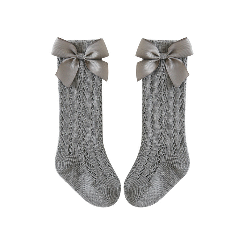 Thin Mesh Transfer Socks - WAlMYe #