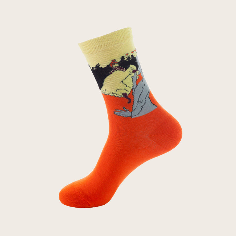 Women's medium sock - WAlMYe #