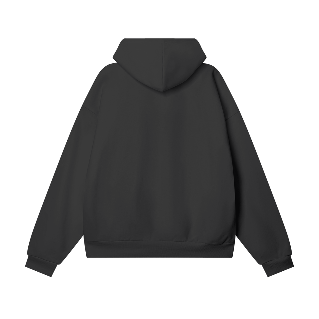 Essential Heavyweight Hidden Pocket Hoodie