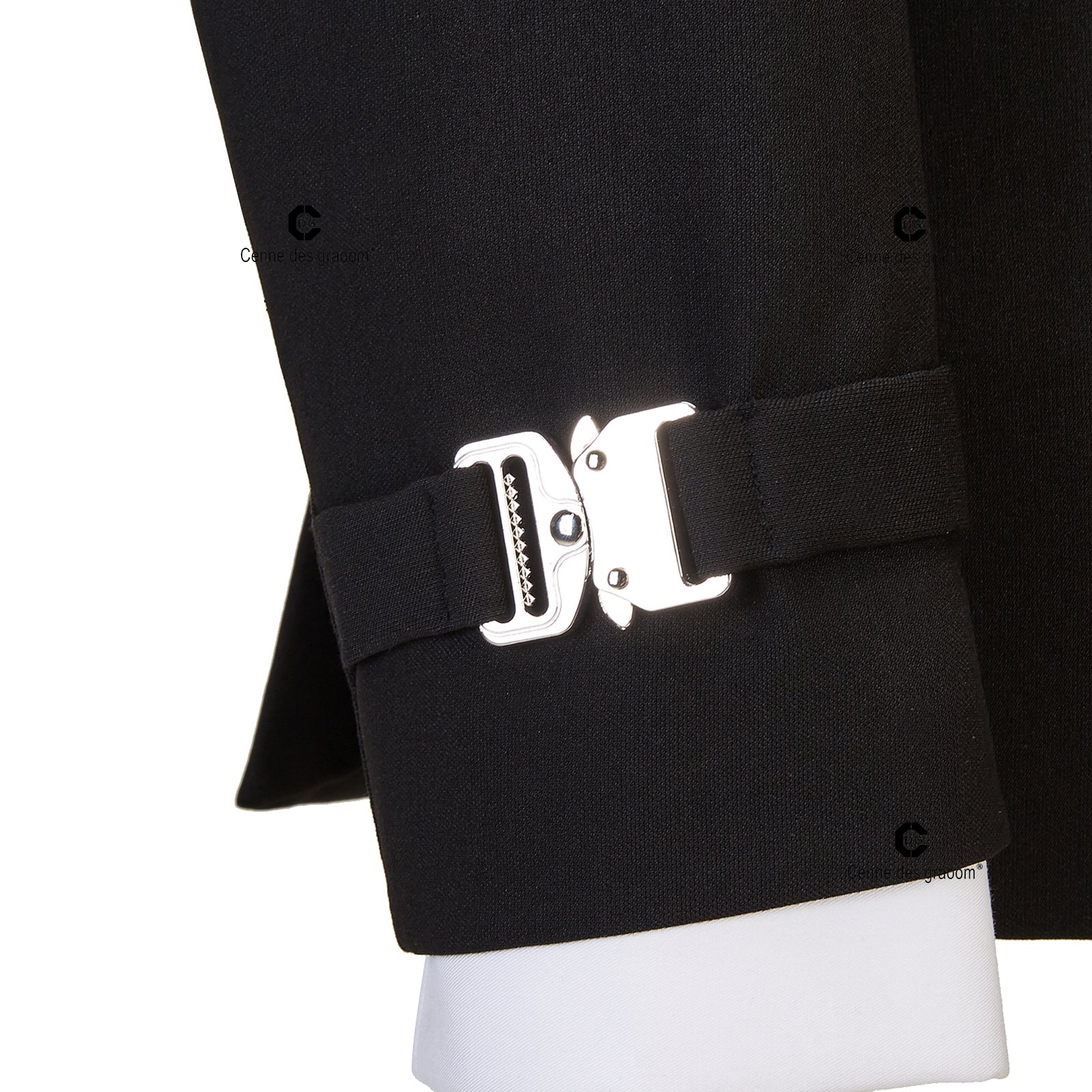 Slim-fitting Foreign Trade Suit - WAlMYe #