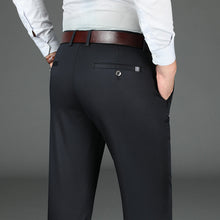 Load image into Gallery viewer, Thick Business Men&#39;s Loose Casual Pants
