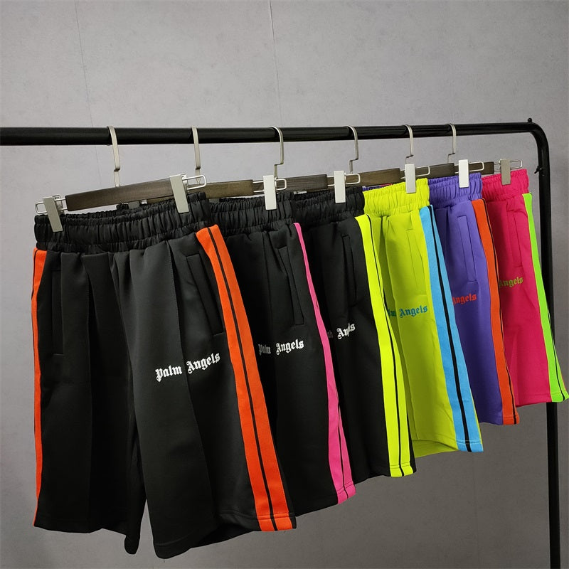 Straight retro casual pants - WAlMYe #