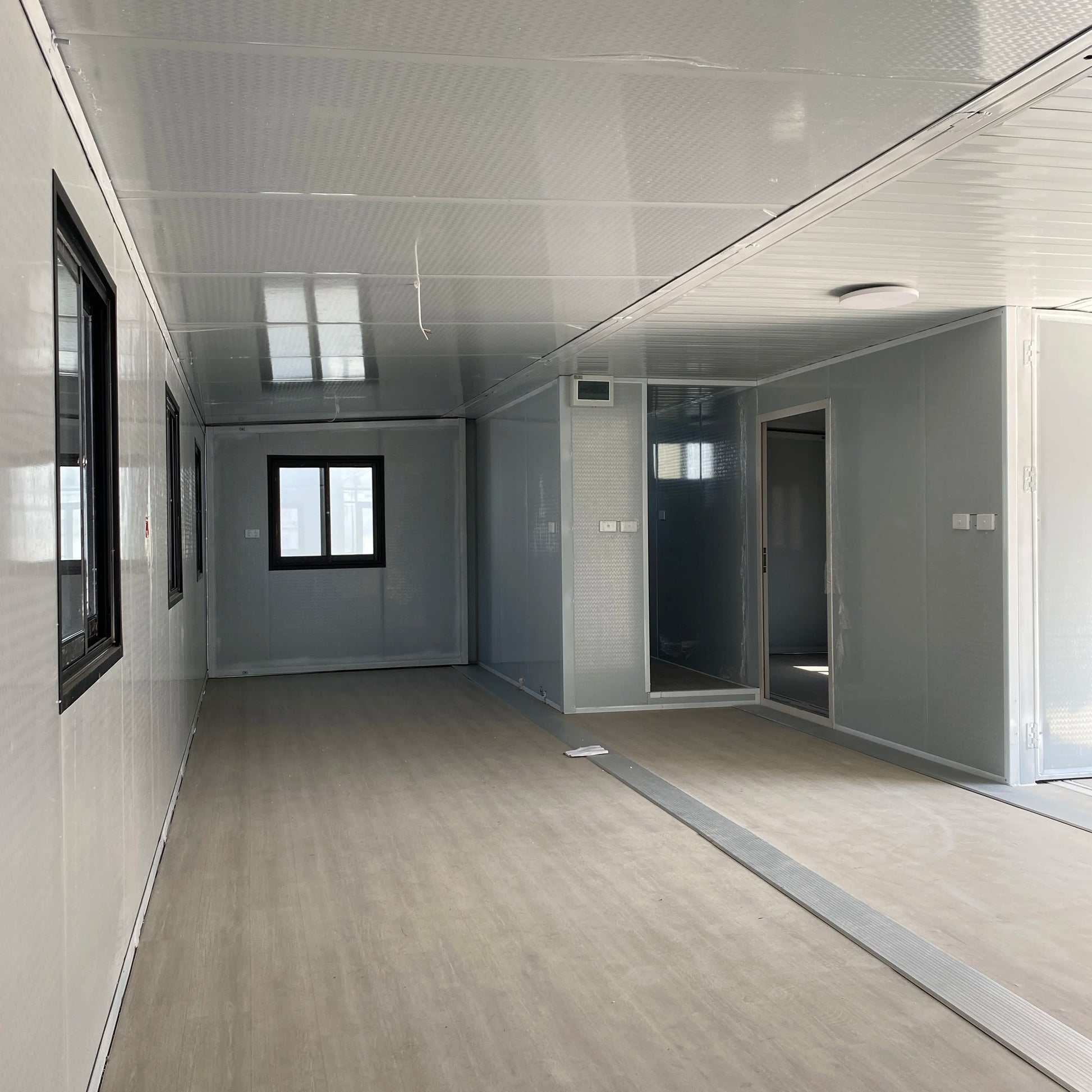 Ready Made 40Ft 20Ft Tiny House Shipping Prefab Portable Container Expandable House Luxury Prefabricated Home Villa 5 Bedroom - WAlMYe #