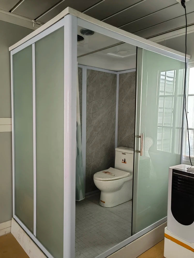 Grande Portable Container House 40ft Extendable Prefab Homes Easy Assemble Folding Room Homes Ready To Live - WALMYE #