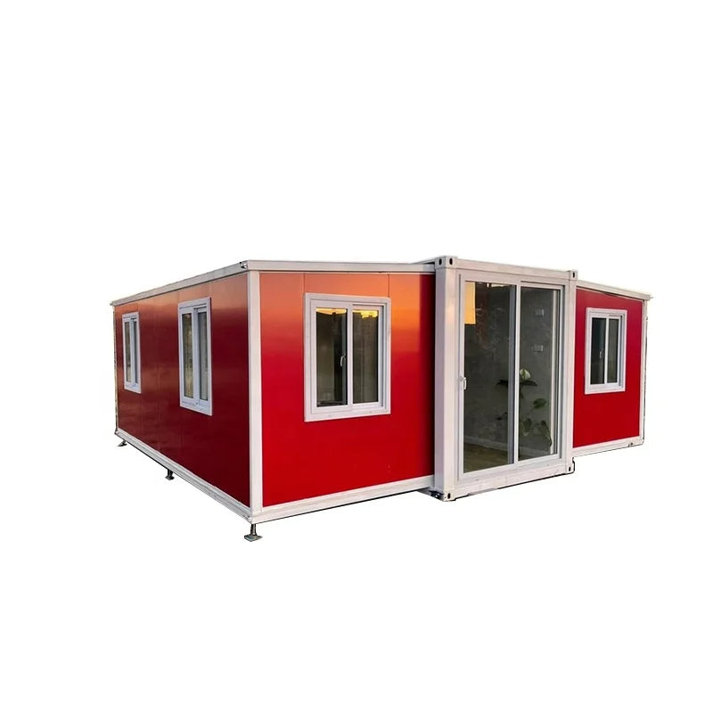 Multi-function EPS 20FT/40FT Expandable Container Houses supplying - WAlMYe #
