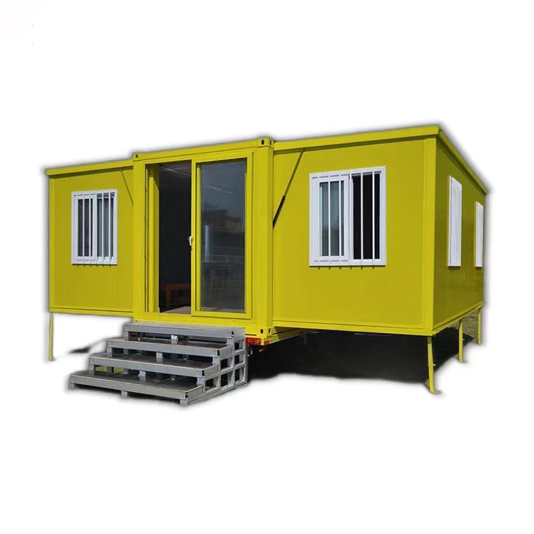 Water proof 20FT/40FT Expandable Container House - WAlMYe #