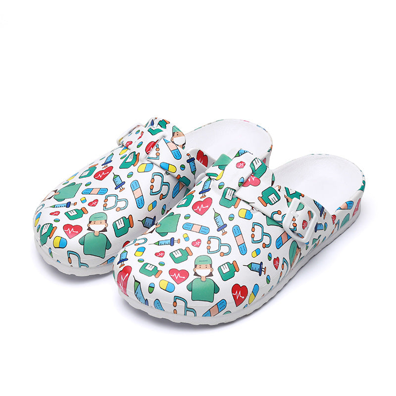 Creative Cartoon Shoes Female - WAlMYe #