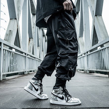 Load image into Gallery viewer, Men&#39;s Loose Trendy Hip Hop Trousers
