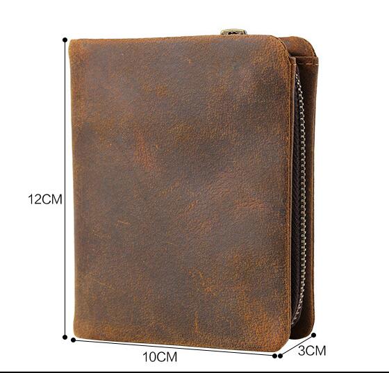 Large-capacity Multi-card Slot  Detachable Mother-and-child Wallet - WAlMYe #