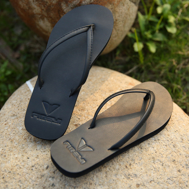 male slippers - WAlMYe #