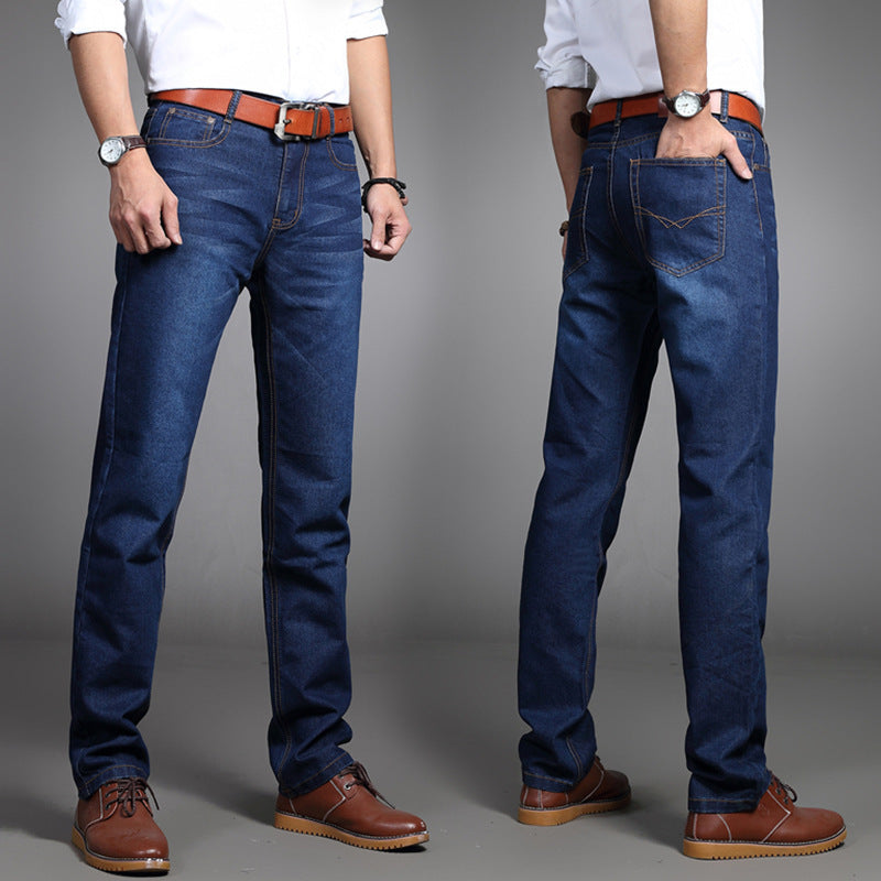 Men's Summer Wear-resistant Jeans - WAlMYe #