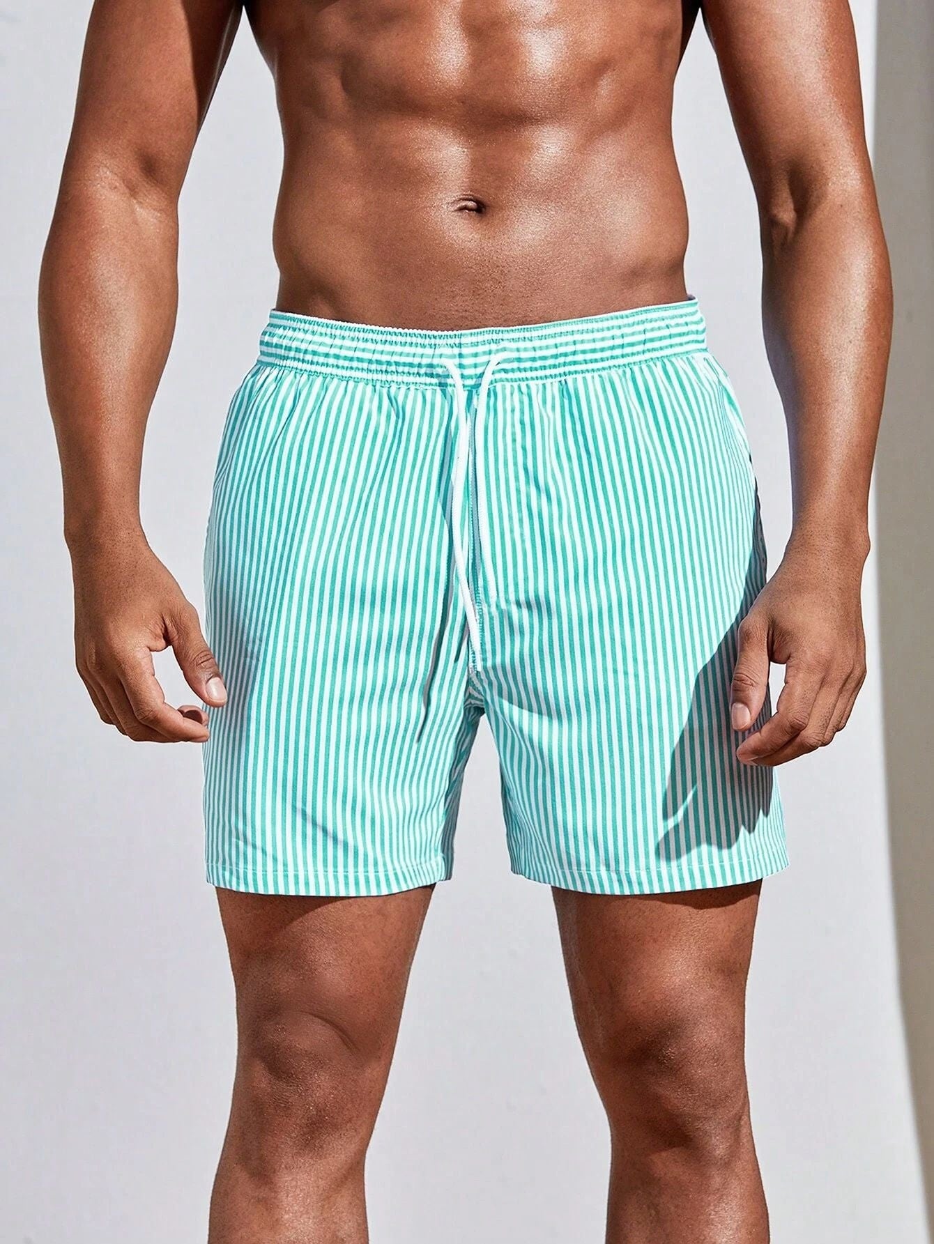 Men's Shorts Summer Casual Lightweight Beach Pants