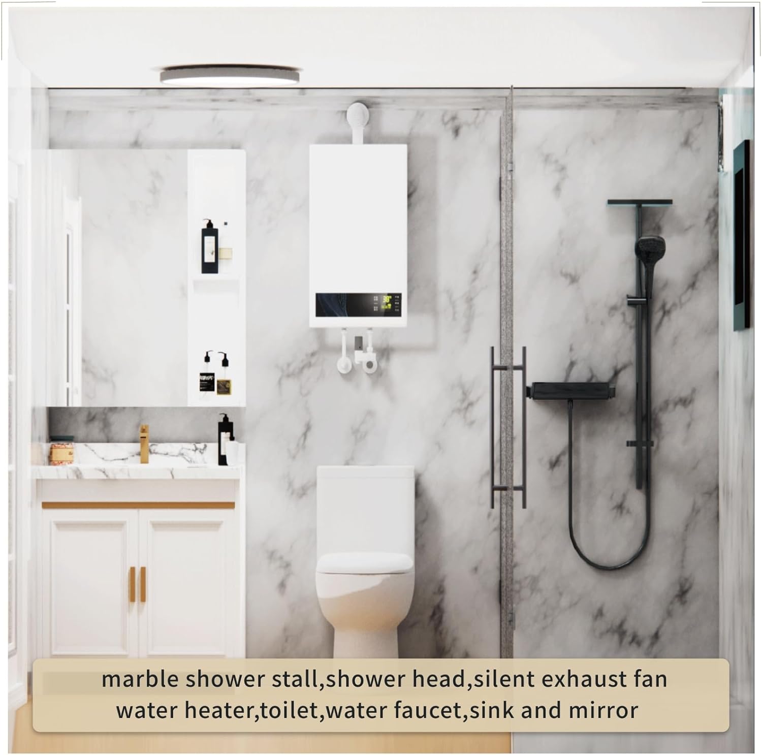 Customizable homes prefab tiny house Movable Prefabricated - WAlMYe #