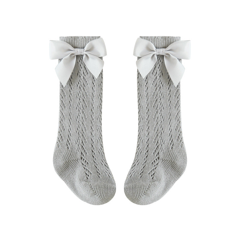 Thin Mesh Transfer Socks - WAlMYe #