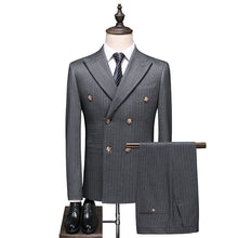 Load image into Gallery viewer, 3 Piece suit for men
