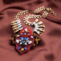 Retro luxury nightclub caprice ladies necklace - WAlMYe #