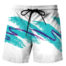 Load image into Gallery viewer, Summer New Men&#39;s Beach Shorts 3D Creative Printing Casual Shorts
