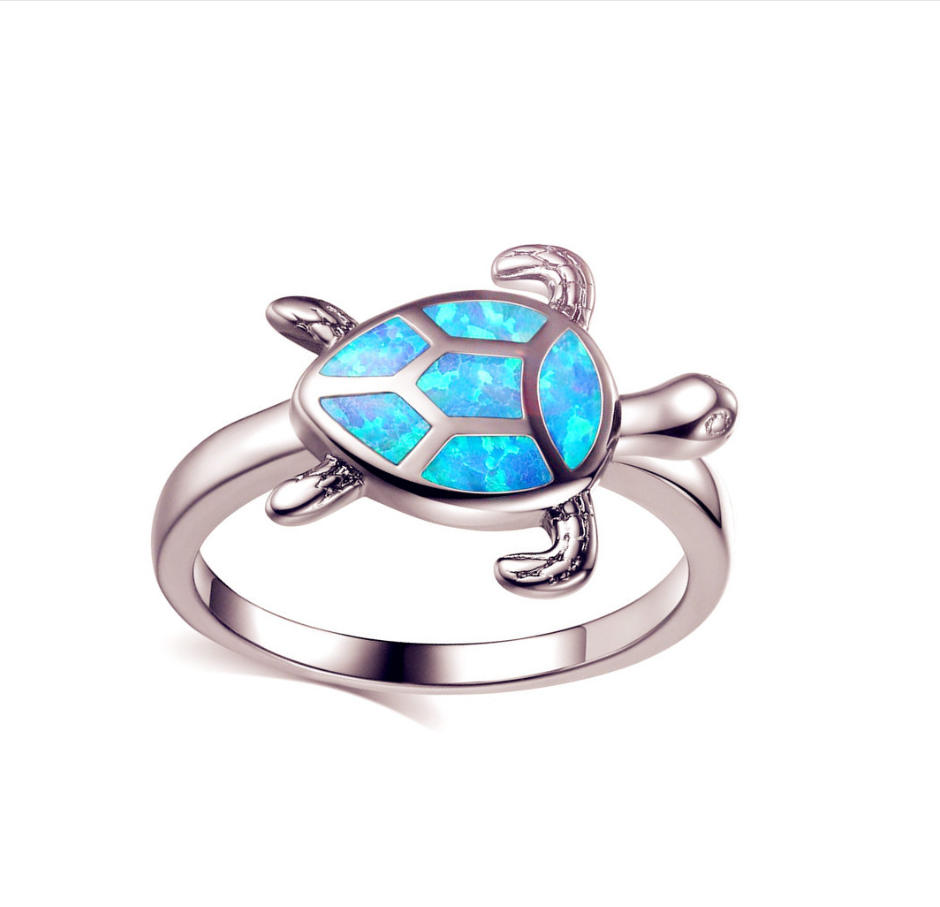 Cute turtle little girl jewelry - WAlMYe #