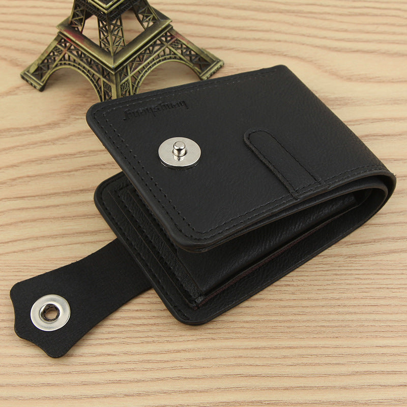 Men's Boys Wallet  Mini Short - WAlMYe #