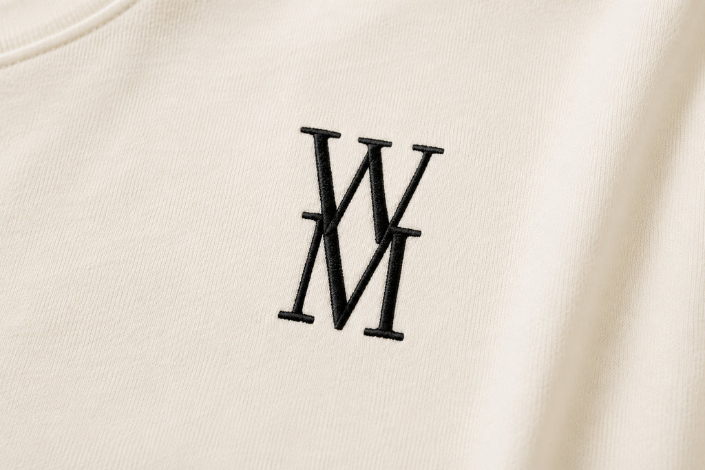 WALMYE Heavyweight Oversized Tee