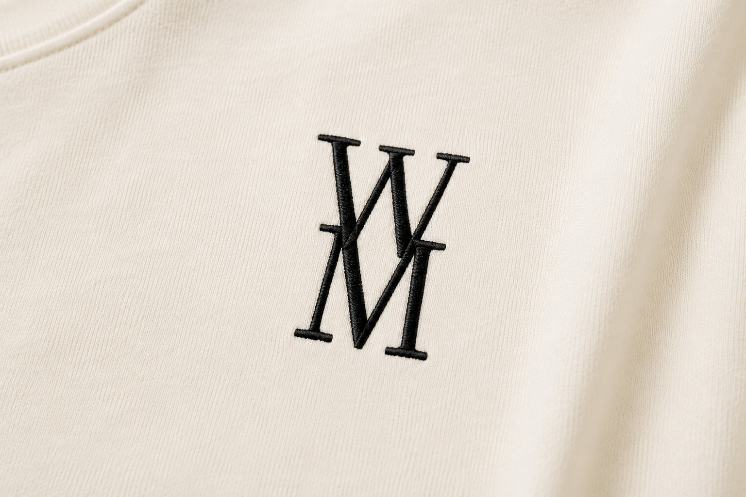 WALMYE Heavyweight Oversized Tee