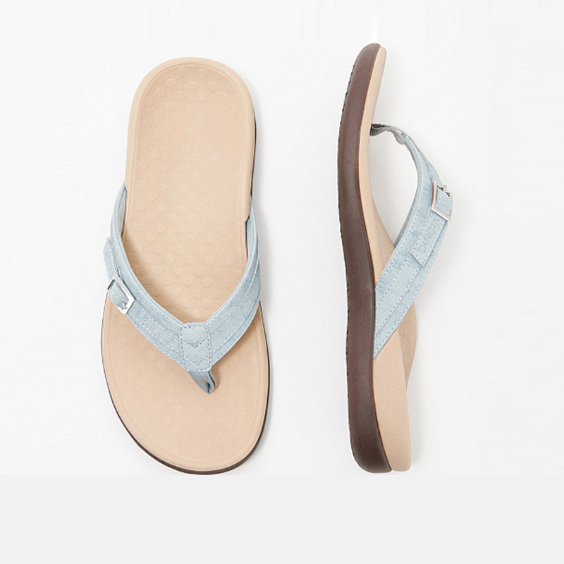 Flat Flip Flops Women's Sandals And Slippers - WAlMYe #